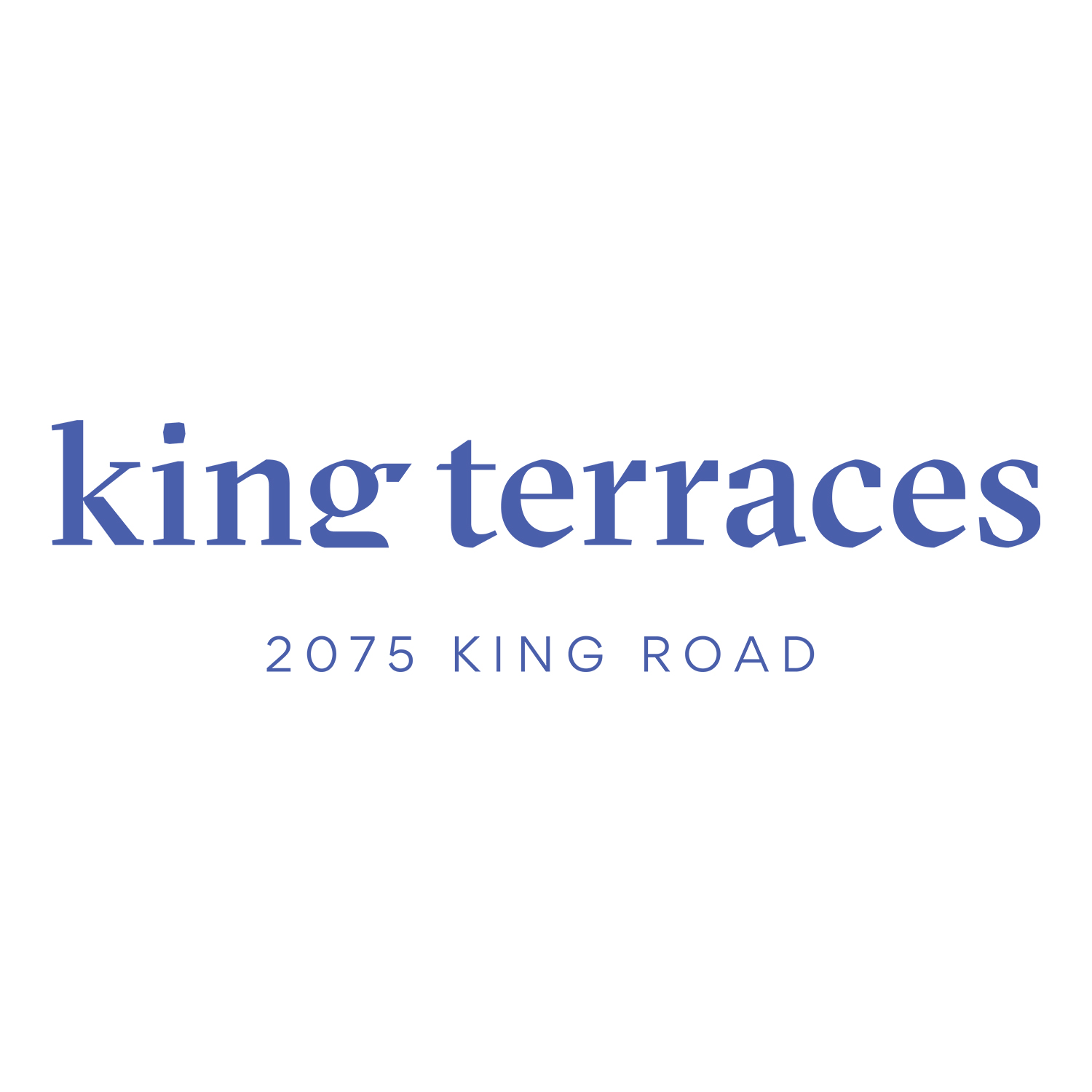 KING TERRACE CONDOMINIUMS