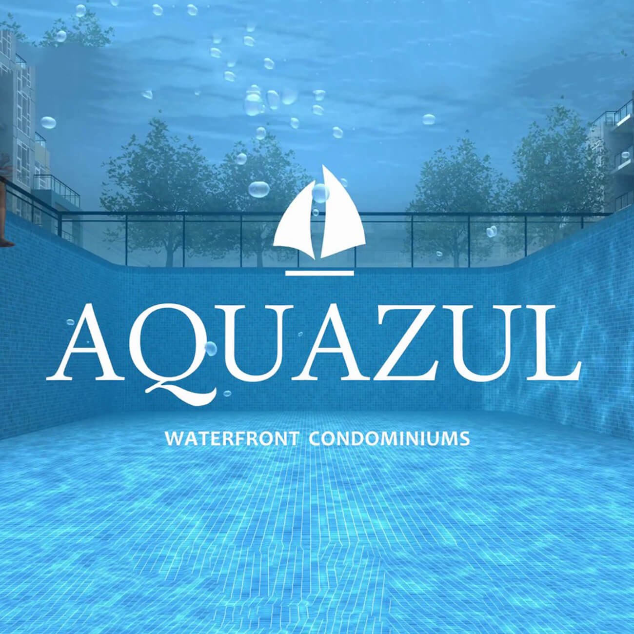 AQUAZUL CONDOMINIUMS